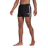 Shorts da nuoto neri adidas Classic 3-Stripes, Abbigliamento Sport, SKU a723500013, Immagine 0